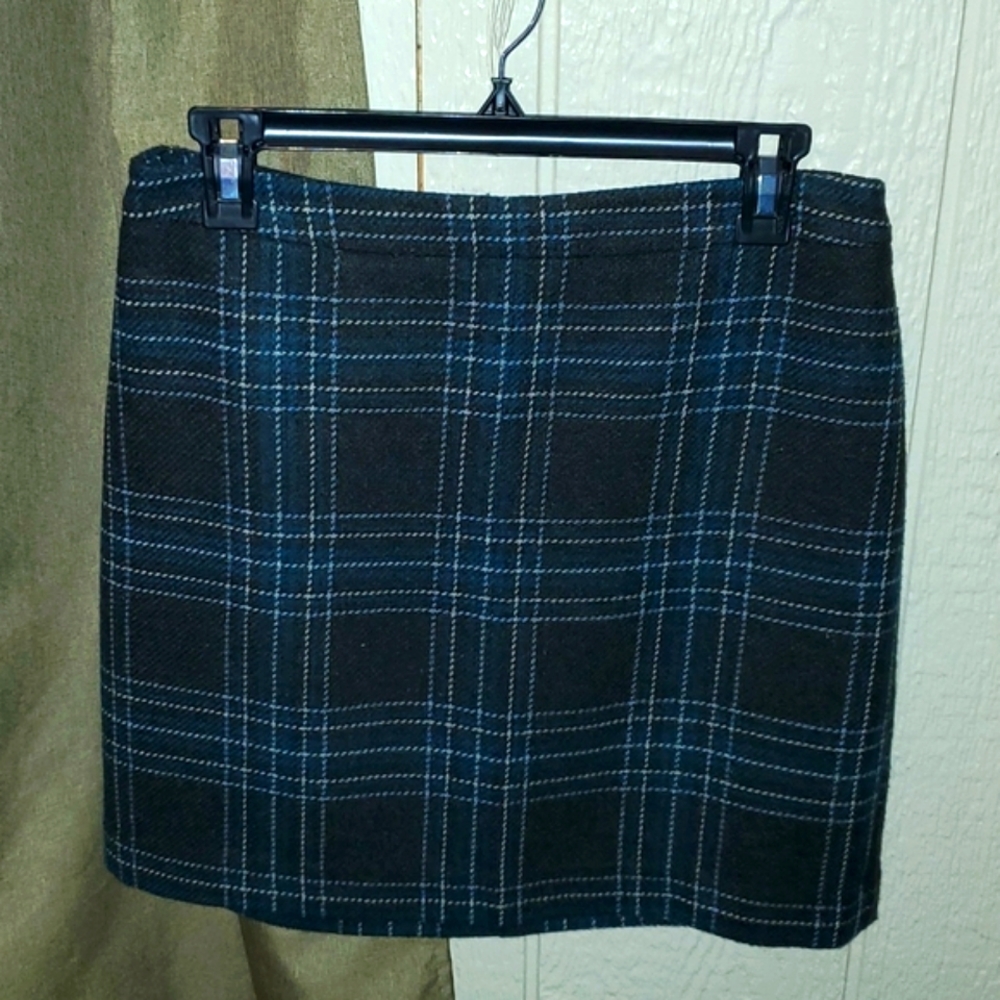 Loft wool skirt size 4